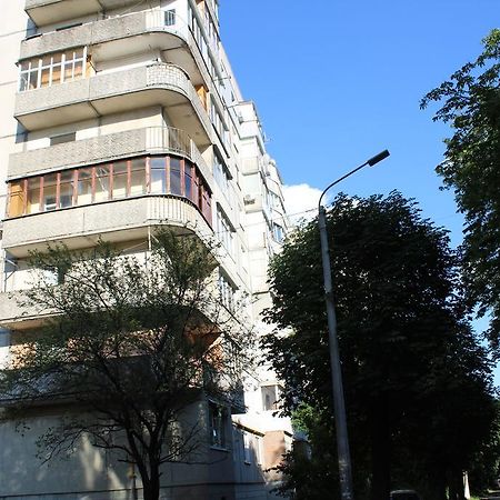 Apartment On Novaya Street 5 Белая Церковь Экстерьер фото