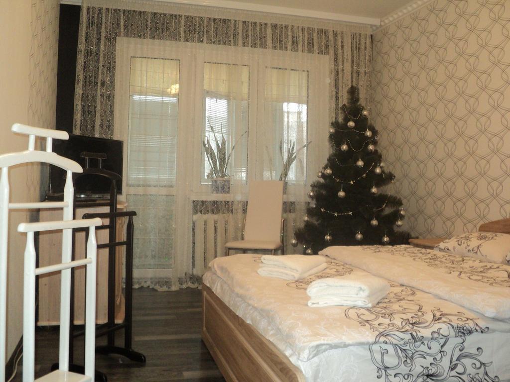 Apartment On Novaya Street 5 Белая Церковь Номер фото