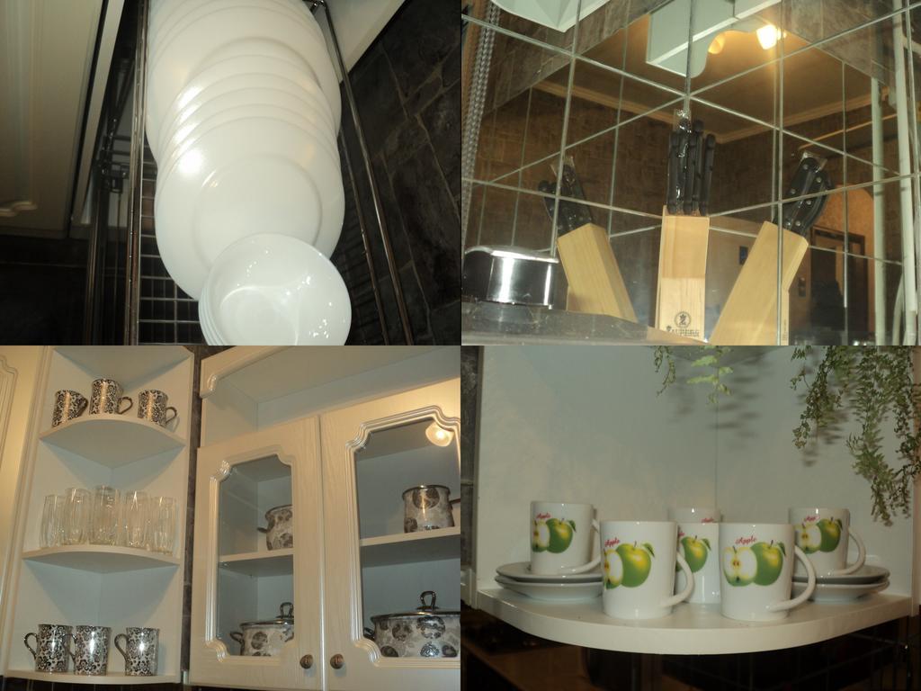 Apartment On Novaya Street 5 Белая Церковь Экстерьер фото