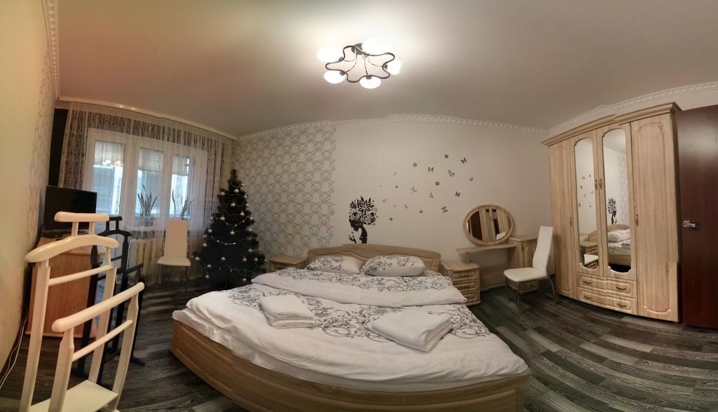 Apartment On Novaya Street 5 Белая Церковь Экстерьер фото